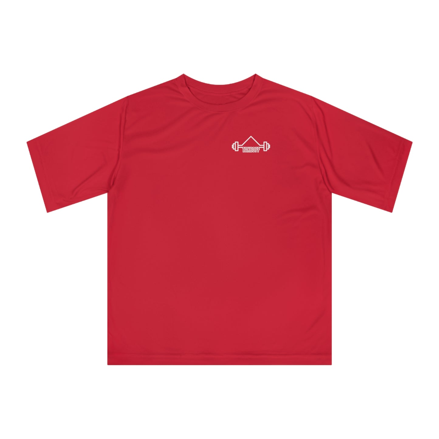 45🚀 Gym Takeoff Polyester Shirt Pull-up Edition