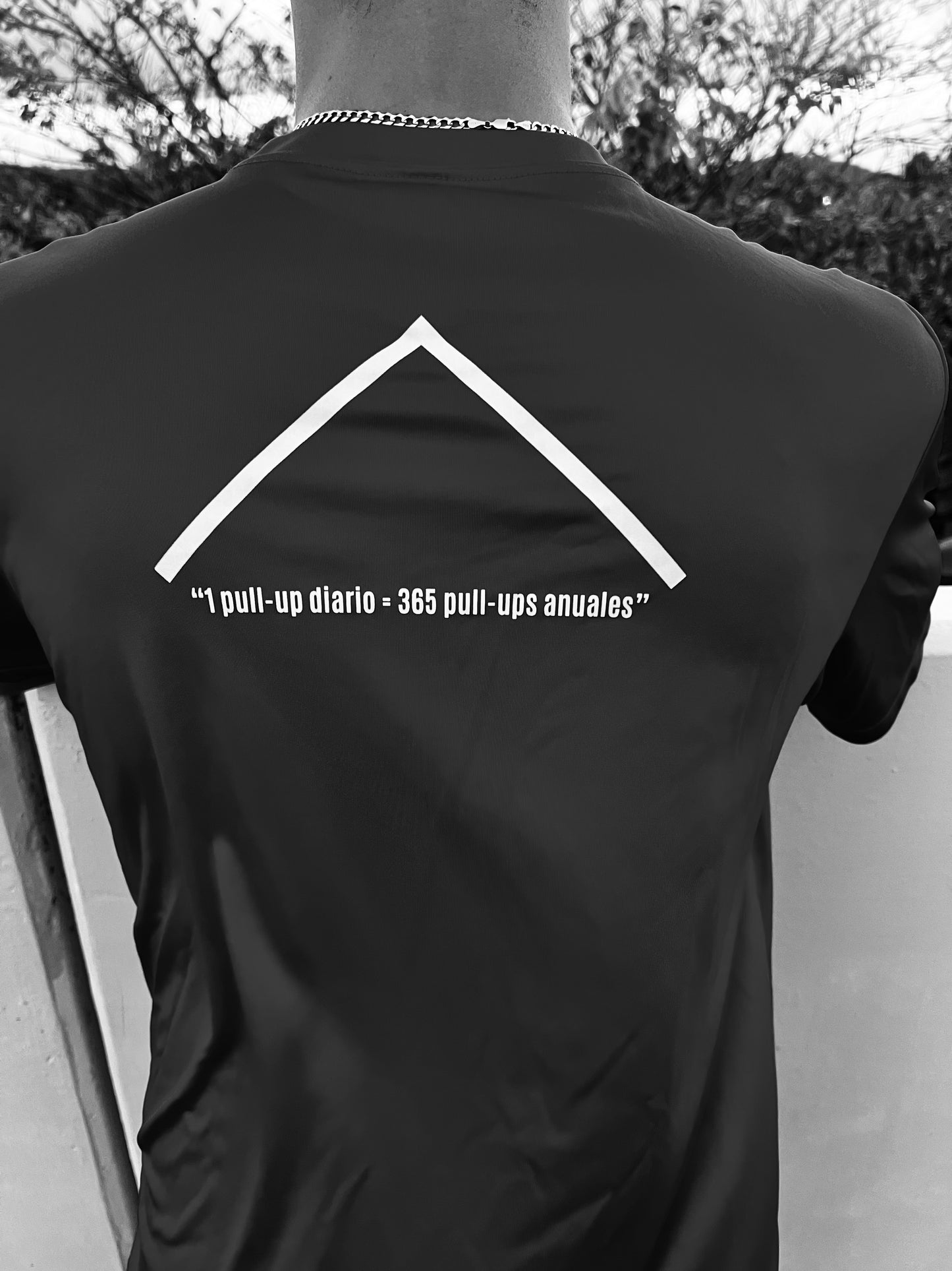 45🚀 Gym Takeoff Polyester Shirt Pull-up Edition