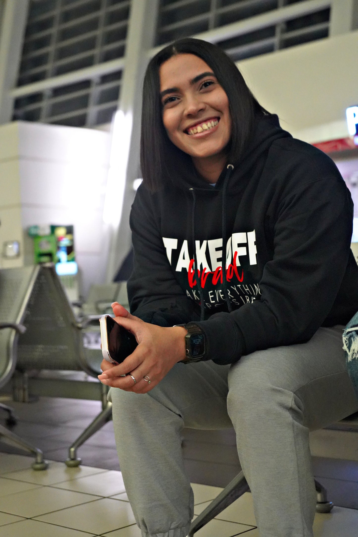7🚀 Hoodie Orlando Edition