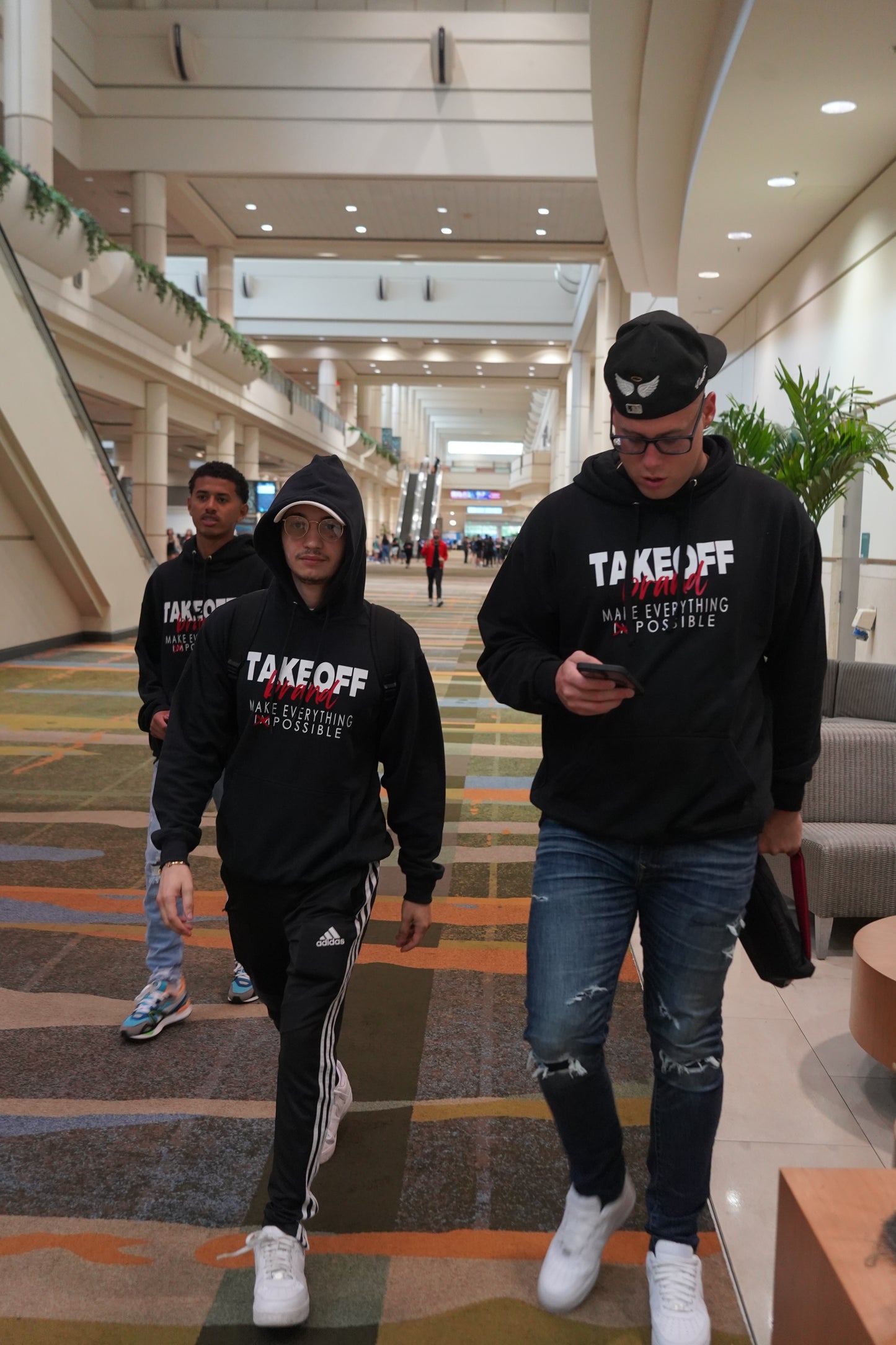 7🚀 Hoodie Orlando Edition
