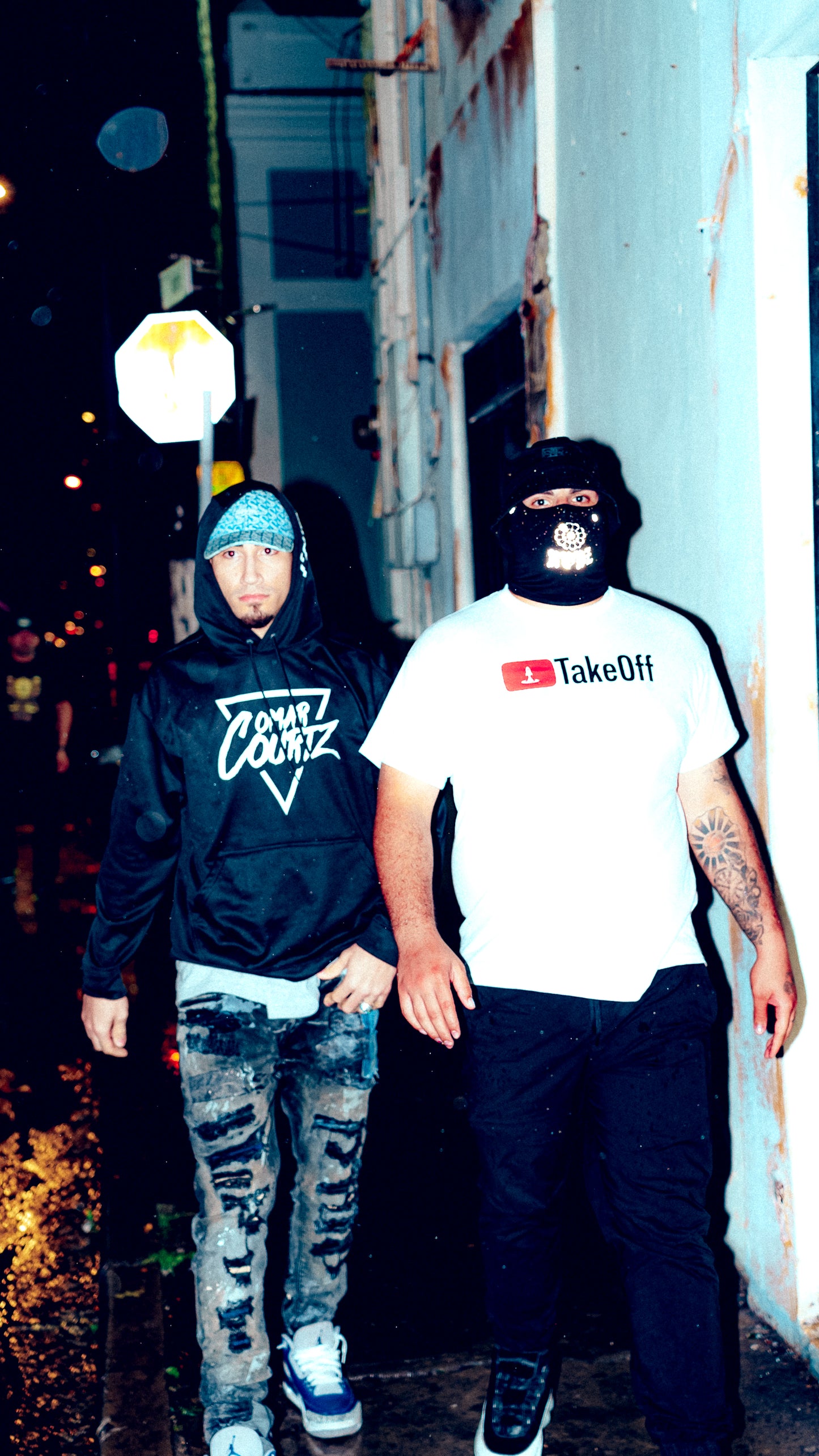 1🚀 Takeoff testing logo T- Shirt
