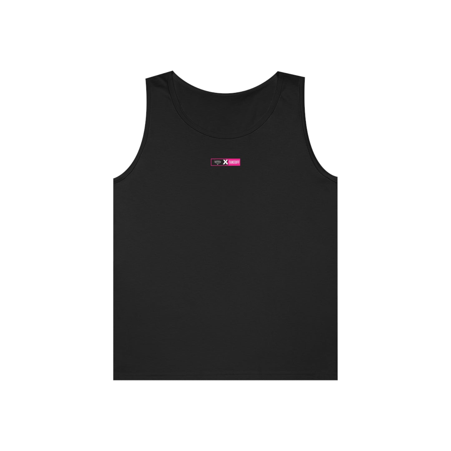 11🚀 Joseo Femenino X TAKEOFF Collab - Men Gym Tank Top