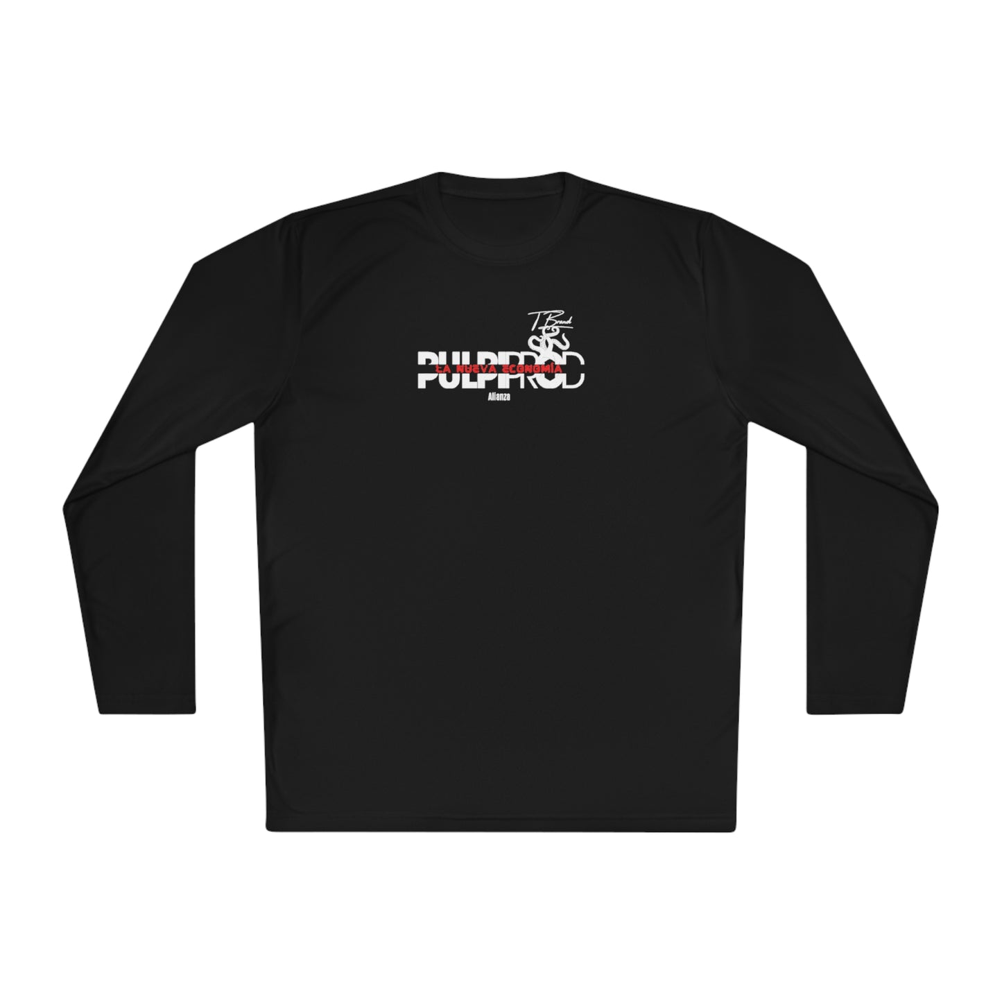 22🚀 Pulpiprod X TBrand Collab Polyester Athletic Long Sleeve