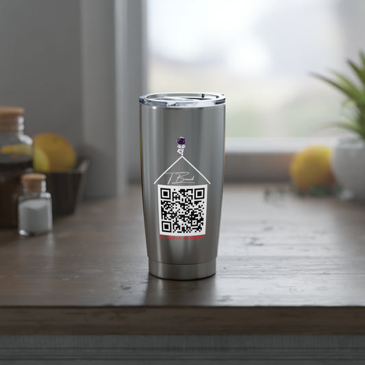 25🚀 Tumbler TBrand QR Code