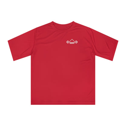 45🚀 Gym Takeoff Polyester Shirt Pull-up Edition