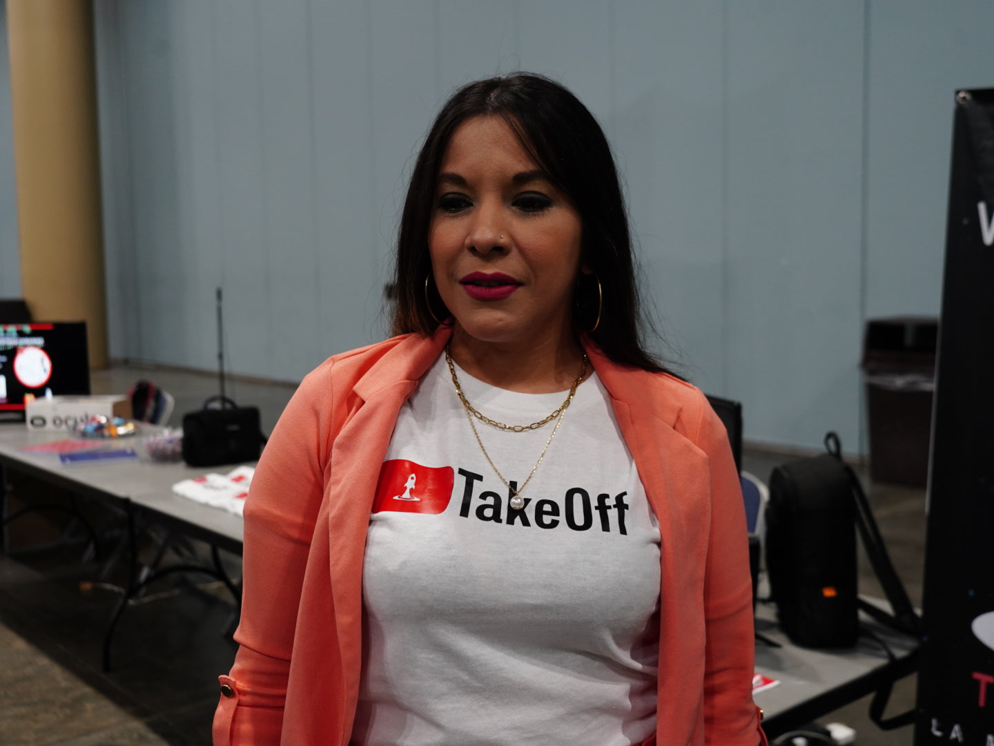 1🚀 Takeoff testing logo T- Shirt