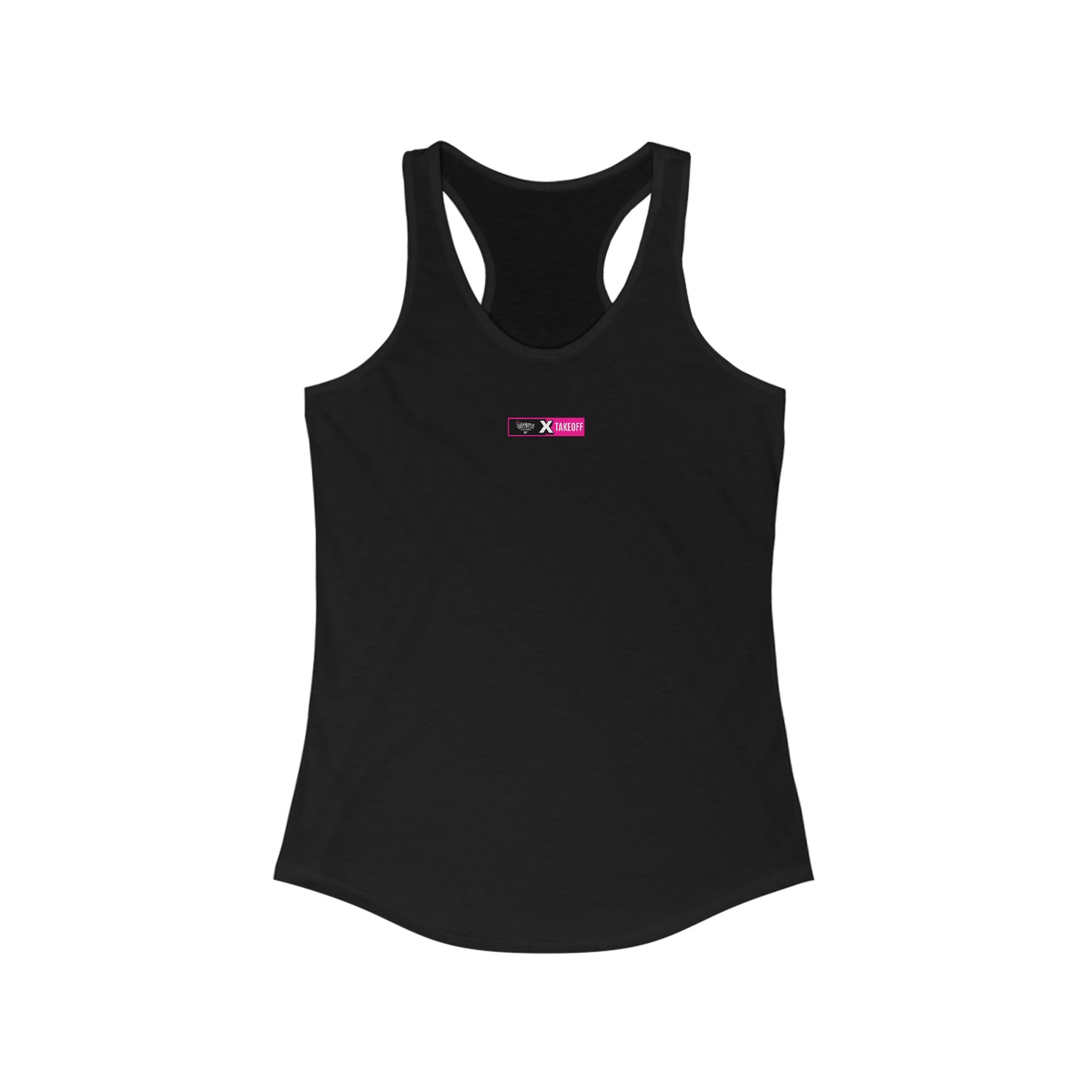 10🚀 Joseo Femenino X TAKEOFF Collab Gym Tank Top - Women