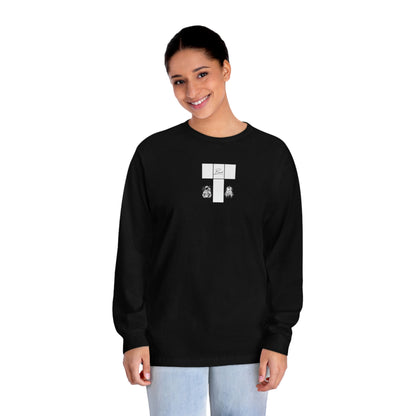 8🚀 T-Brand Astronaut Shirt Unisex Classic Long Sleeve