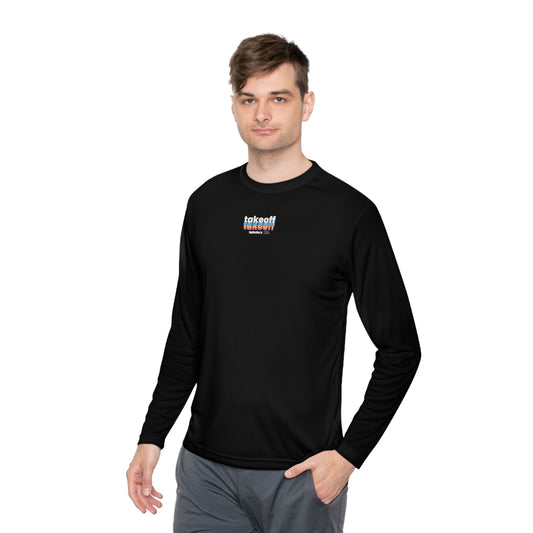 15🚀 TAKEOFF Duplication - Long Sleeve Lightweight UNISEX