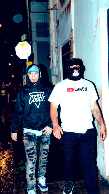 1🚀 Takeoff testing logo T- Shirt