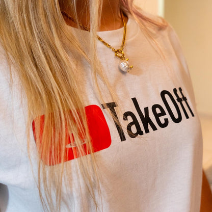 1🚀 Takeoff testing logo T- Shirt