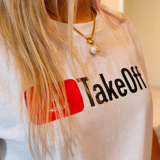 1🚀 Takeoff testing logo T- Shirt