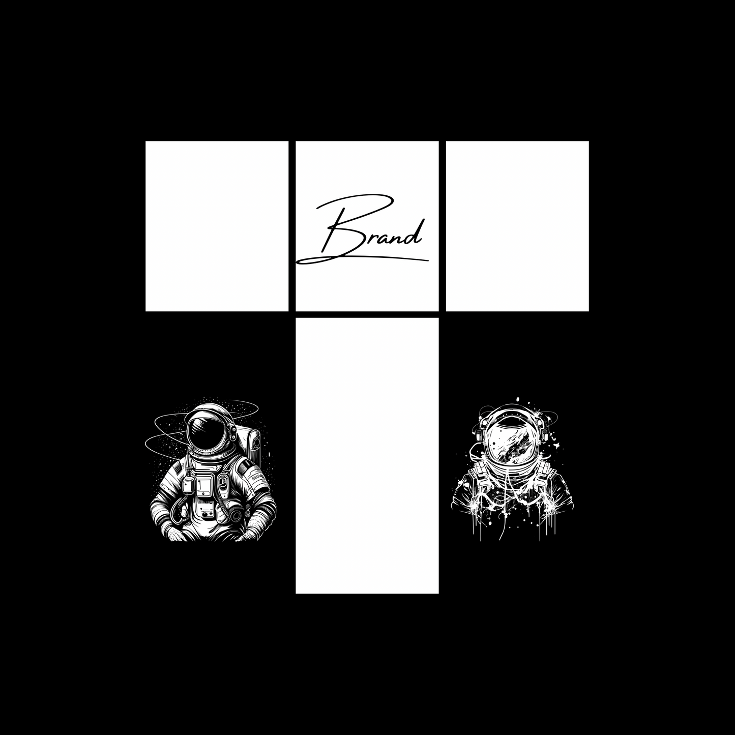 8🚀 T-Brand Astronaut Shirt Unisex Classic Long Sleeve