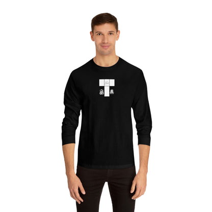 8🚀 T-Brand Astronaut Shirt Unisex Classic Long Sleeve